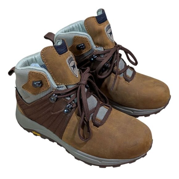 Irish Setter Cascade Waterproof Aluminum Toe Work Boots 83244 Women's 7 NWT - Picture 5 of 13